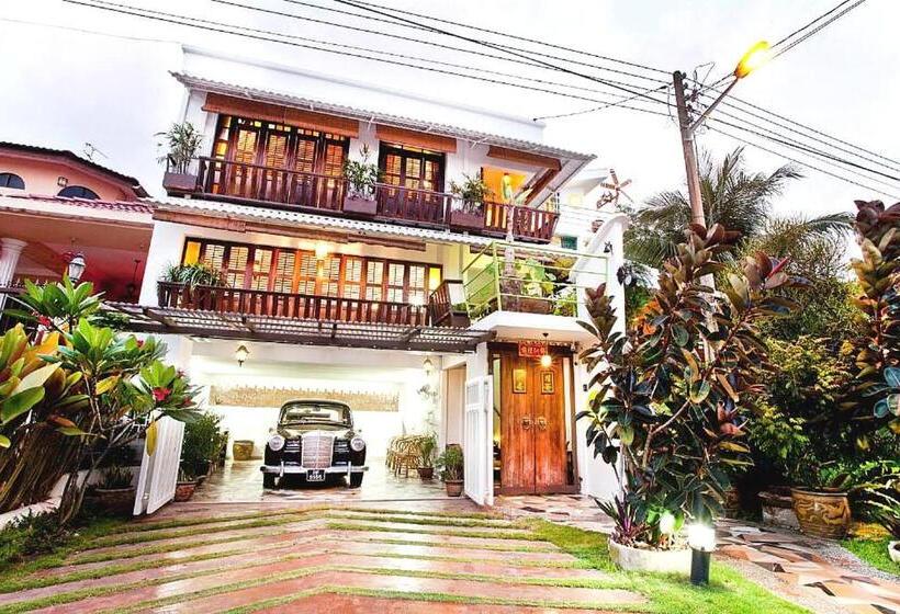 膳宿费 Vince Villa