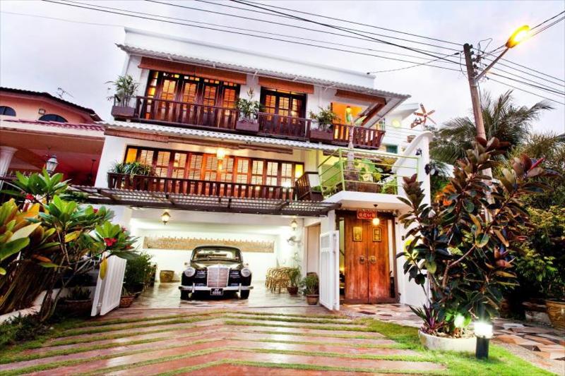 膳宿费 Vince Villa