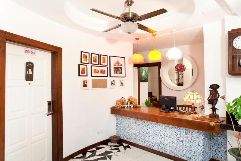 膳宿费 Vince Villa