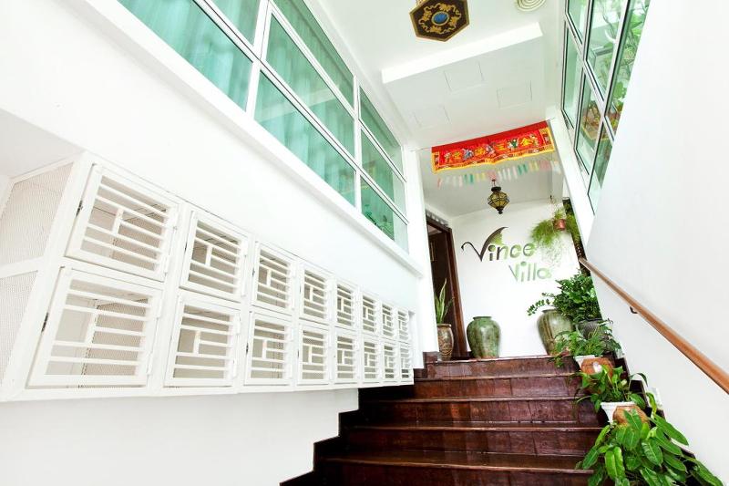 膳宿费 Vince Villa