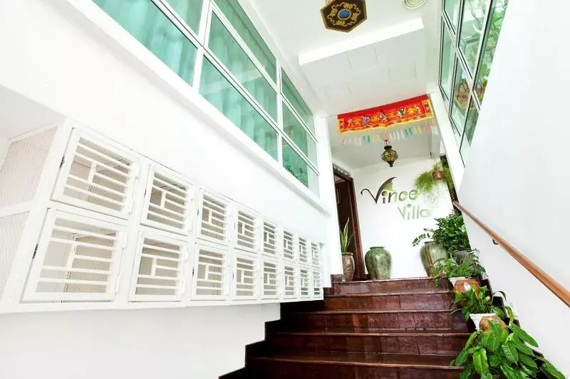 ペンション Vince Villa