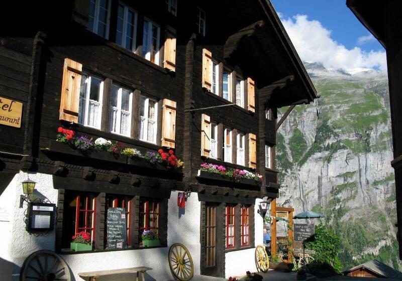 Pension Gimmelwald