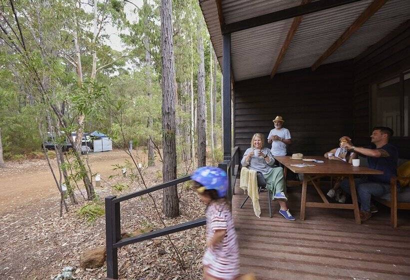 منتجع Rac Margaret River Nature Park