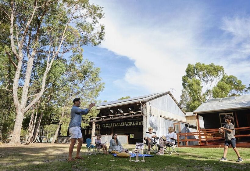 منتجع Rac Margaret River Nature Park