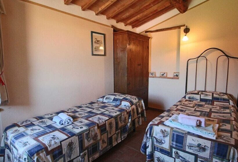 Detached House For 4 People With Stunning Views Of Estate