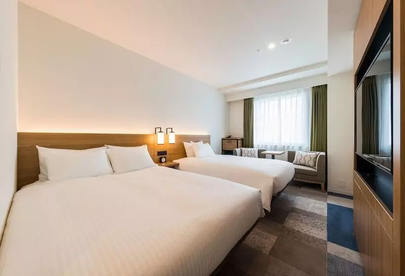 Jr East Hotel Mets Premier Yokohama Sakuragicho