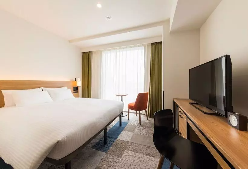 Jr East Hotel Mets Premier Yokohama Sakuragicho