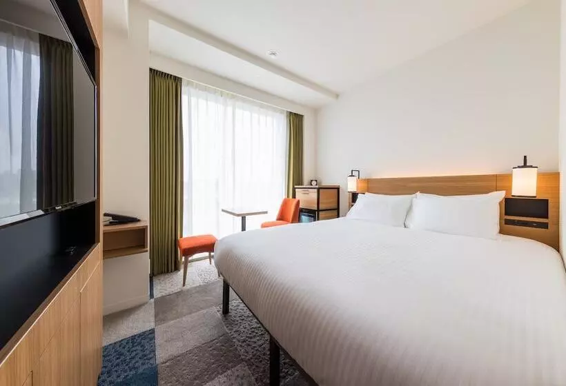 Jr East Hotel Mets Premier Yokohama Sakuragicho