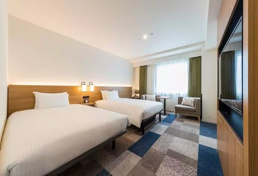 Jr East Hotel Mets Premier Yokohama Sakuragicho