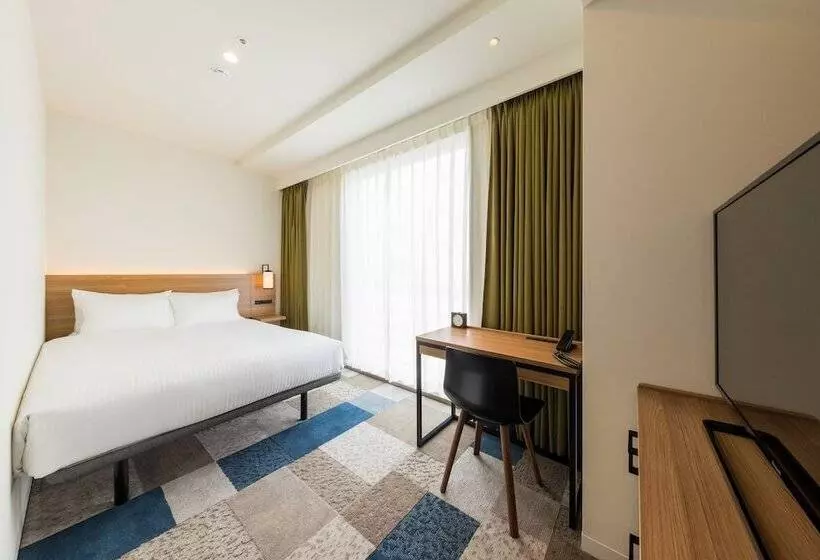 Jr East Hotel Mets Premier Yokohama Sakuragicho