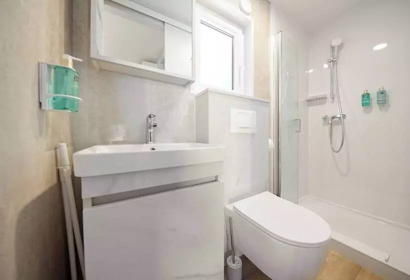 Hotelli Mobile Homes Camping Plitvice