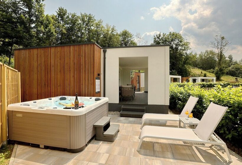 Отель Mobile Homes Camping Plitvice