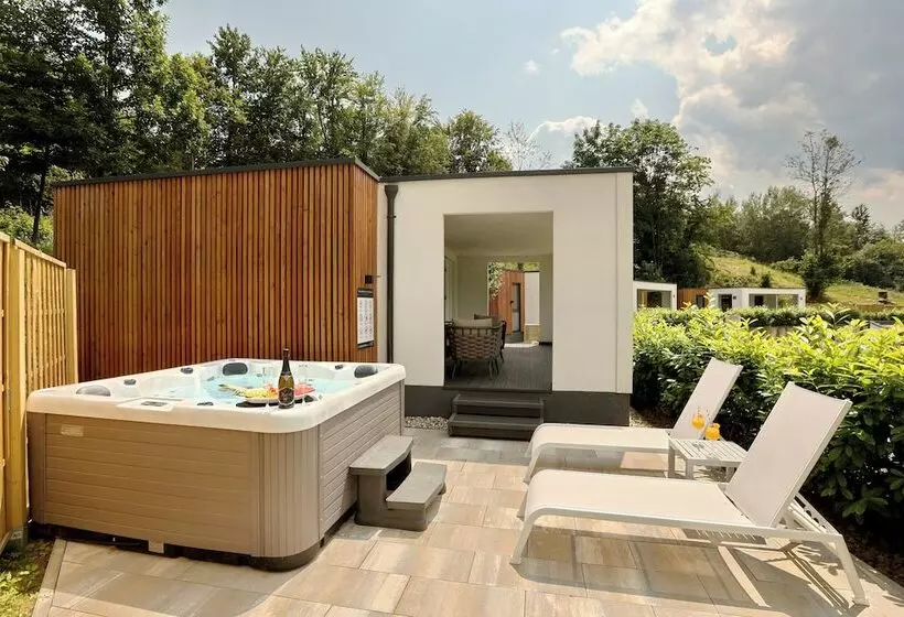 Hotelli Mobile Homes Camping Plitvice