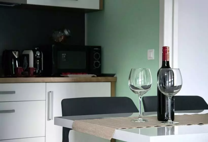 Hotelli Mobile Homes Camping Plitvice