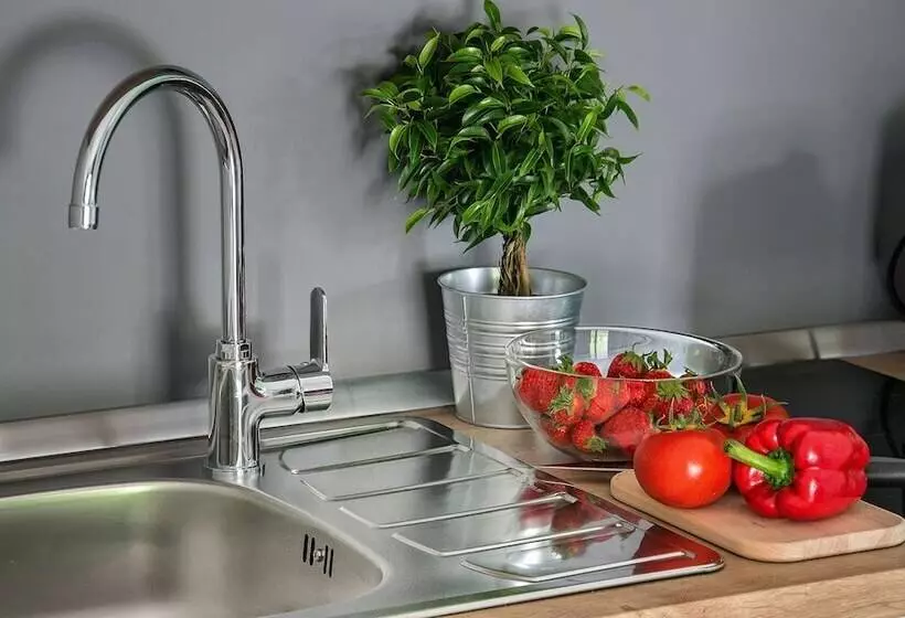 Hotelli Mobile Homes Camping Plitvice