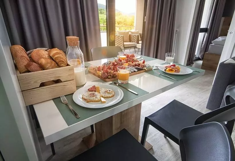 Hotelli Mobile Homes Camping Plitvice