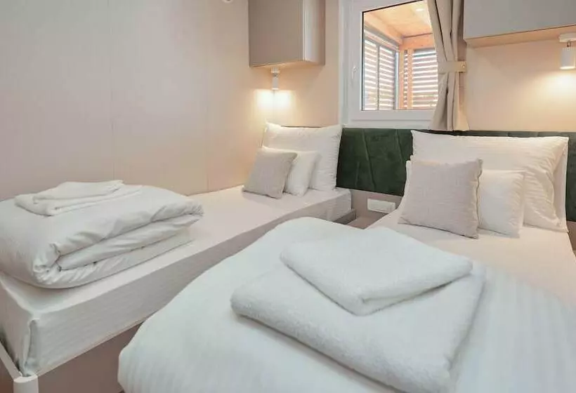 Hotelli Mobile Homes Camping Plitvice