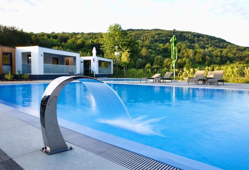 Отель Mobile Homes Camping Plitvice