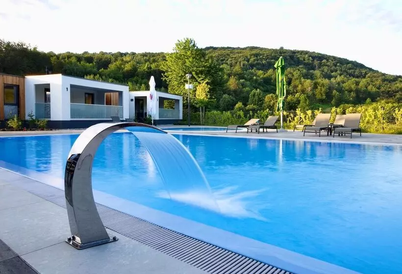 Hotelli Mobile Homes Camping Plitvice