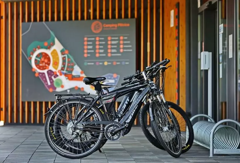 Hotelli Mobile Homes Camping Plitvice