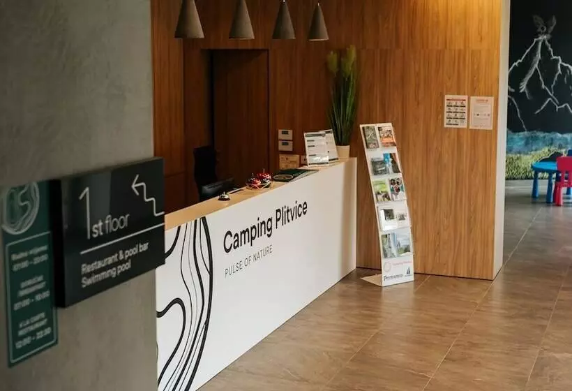 Hotelli Mobile Homes Camping Plitvice