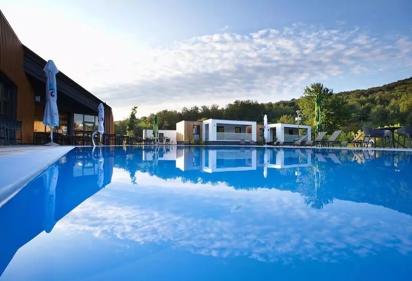 Hotelli Mobile Homes Camping Plitvice