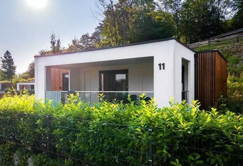 Hotelli Mobile Homes Camping Plitvice