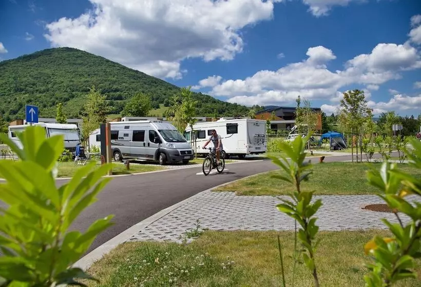 Hotelli Mobile Homes Camping Plitvice