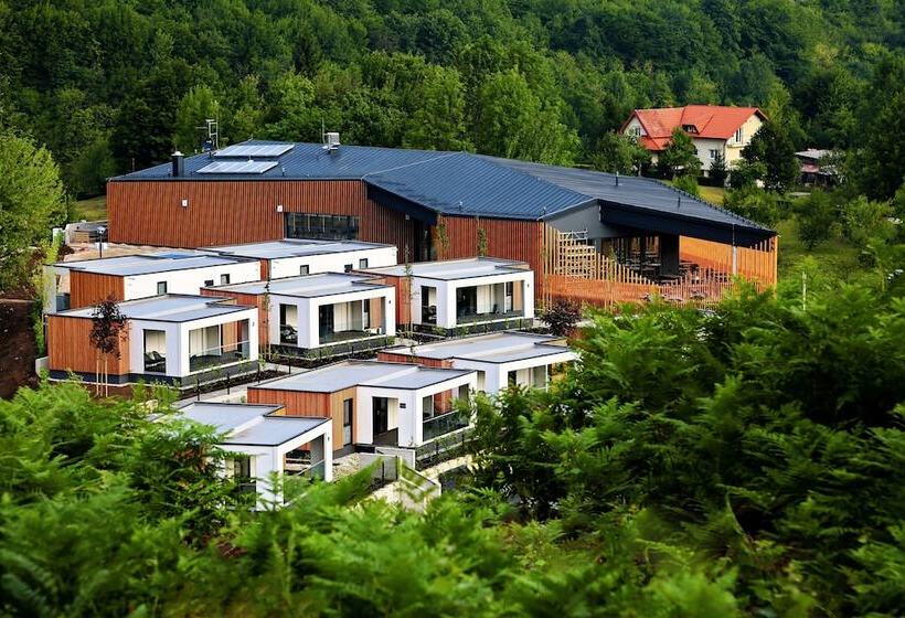 Отель Mobile Homes Camping Plitvice