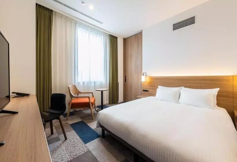 Jr East Hotel Mets Premier Yokohama Sakuragicho