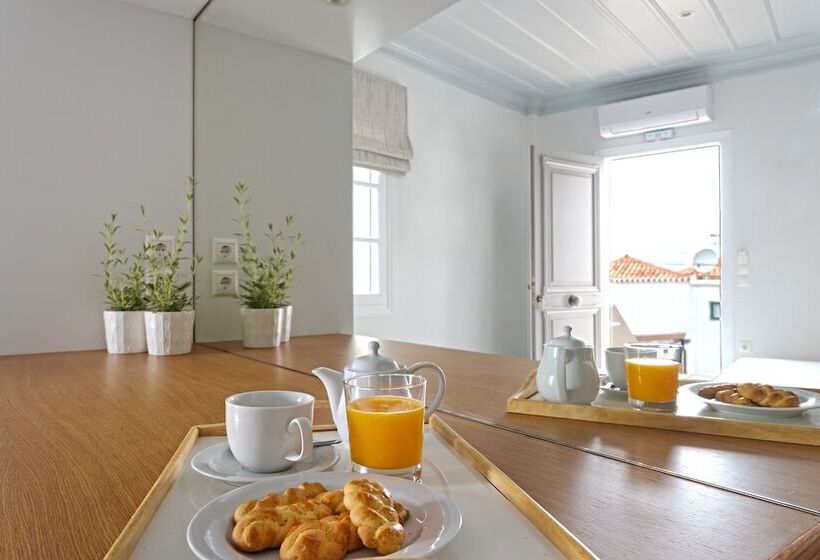 펜션 Guesthouse Niriides