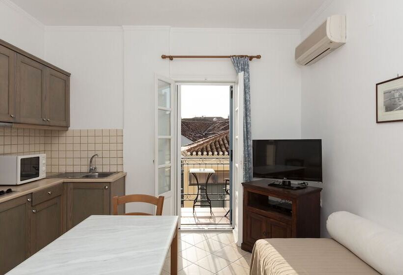 펜션 Guesthouse Niriides