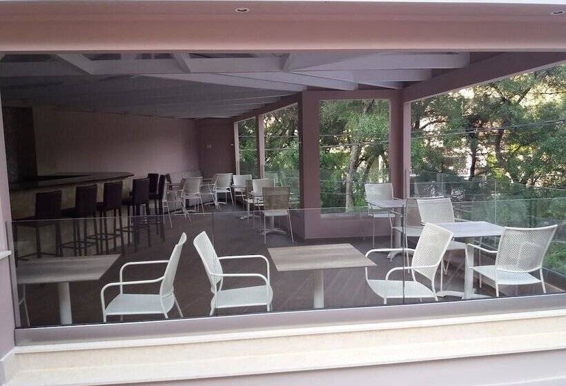 פנסיון Michaelangelo Boutique Parga