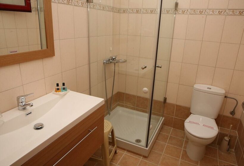 פנסיון Michaelangelo Boutique Parga