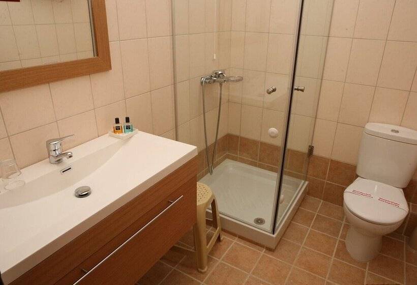 פנסיון Michaelangelo Boutique Parga