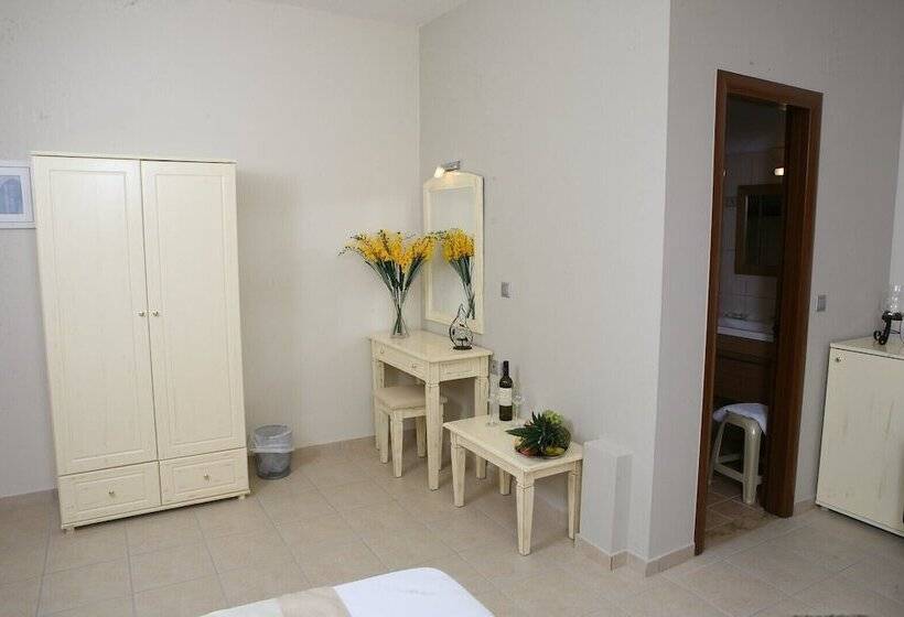 פנסיון Michaelangelo Boutique Parga