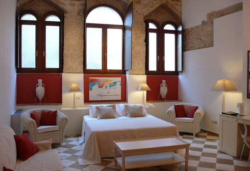 تختخواب و صبحانه 100 Torri