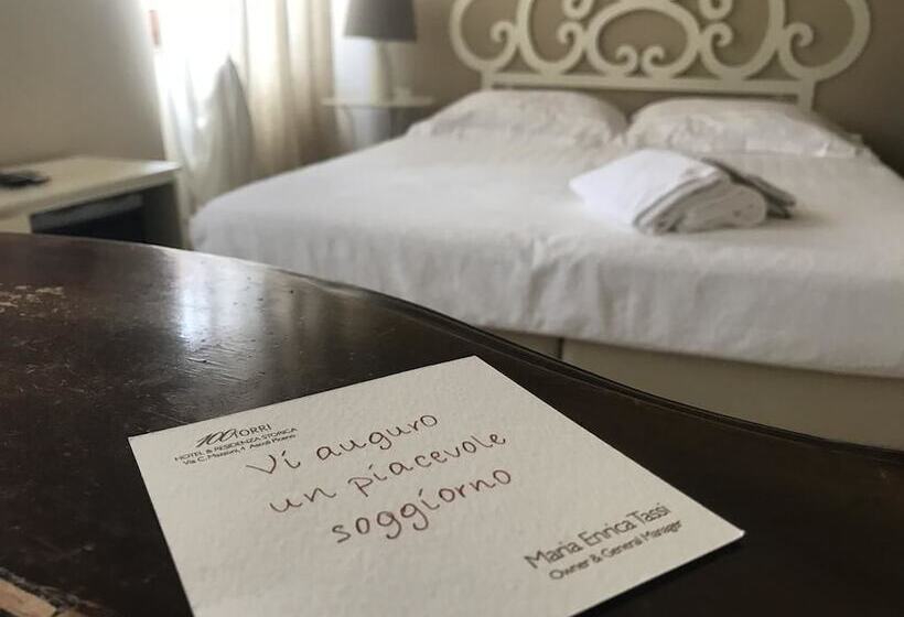 تختخواب و صبحانه 100 Torri