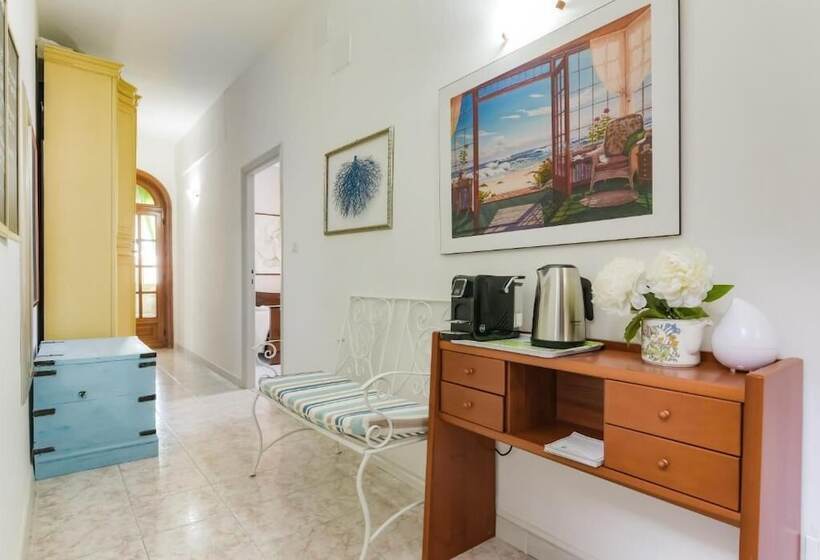 Bed and Breakfast Alghero Roof Garden