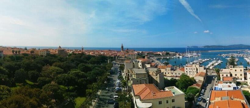 Bed and Breakfast Alghero Roof Garden