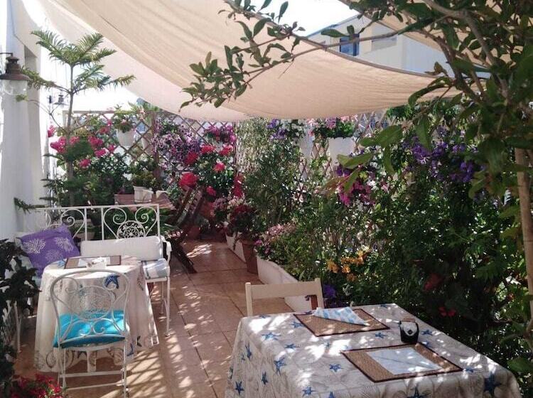 Bed and Breakfast Alghero Roof Garden