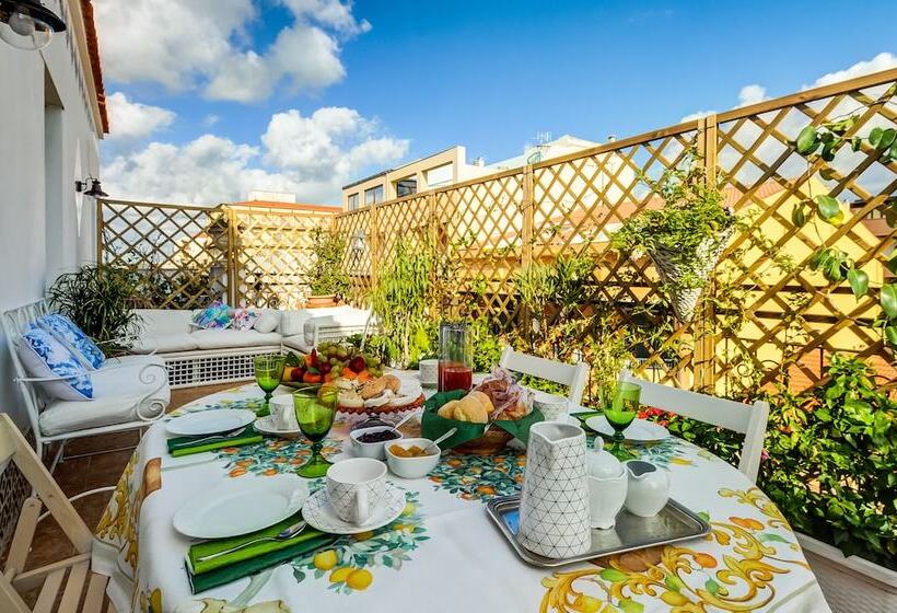 Bed and Breakfast Alghero Roof Garden