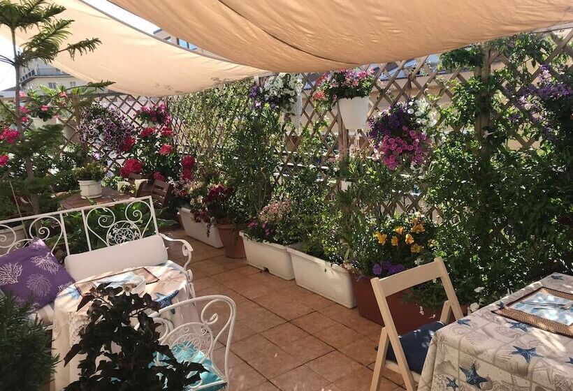 Bed and Breakfast Alghero Roof Garden