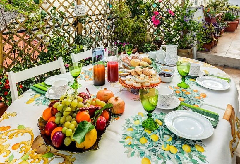 Bed and Breakfast Alghero Roof Garden
