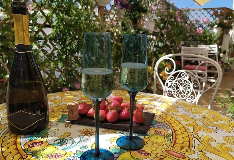 Bed and Breakfast Alghero Roof Garden