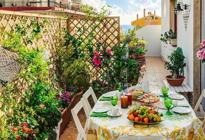 Bed and Breakfast Alghero Roof Garden