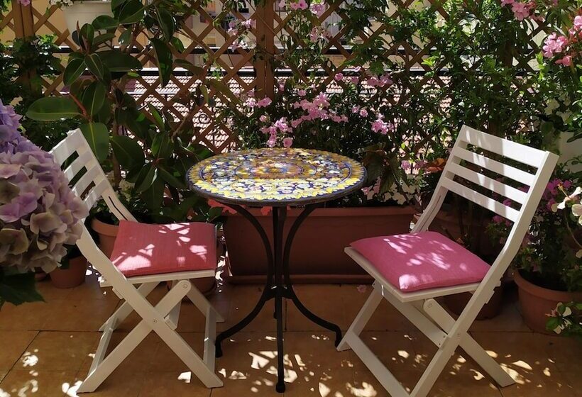 Bed and Breakfast Alghero Roof Garden