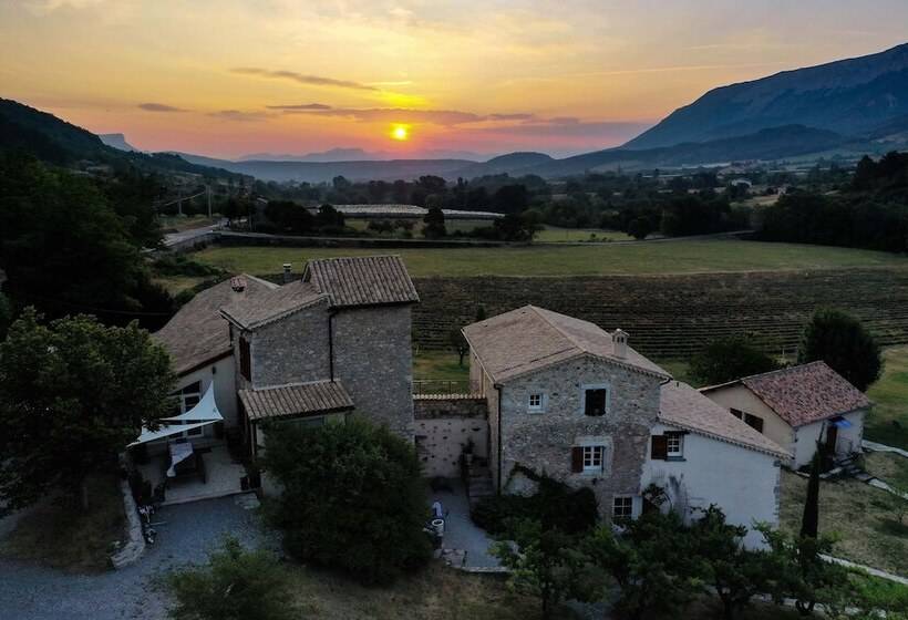 צימר Chambre D Hotes Le Moulin D Orpierre