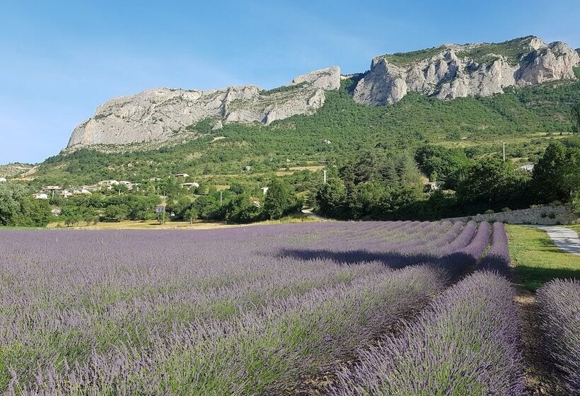 צימר Chambre D Hotes Le Moulin D Orpierre