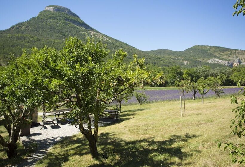 צימר Chambre D Hotes Le Moulin D Orpierre